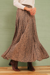 Espresso Gia Tall Boot